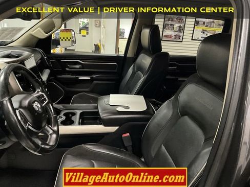 Used 2019 RAM 1500 Laramie image 15