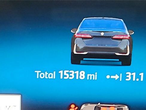 Used 2026 BMW 540i xDrive image 41