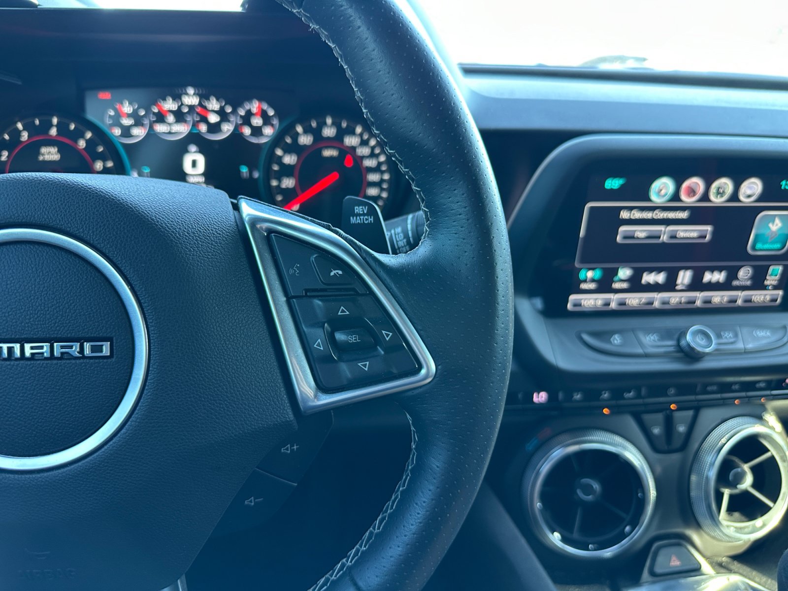 Used 2016 Chevrolet Camaro SS RWD image 23