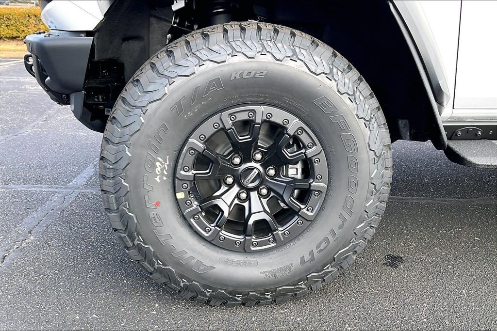 New 2025 Ford Bronco Raptor AWD/4WD image 12