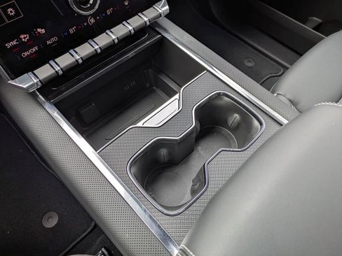 New 2026 GMC Sierra EV Elevation w/ LPO, Elevation Dark Package image 23