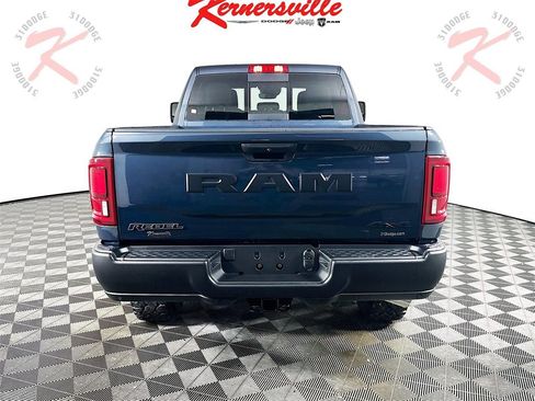 New 2026 RAM 2500 Rebel image 6
