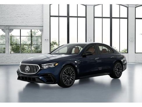 New 2026 Mercedes-Benz E 53 AMG e 4MATIC Sedan image 39