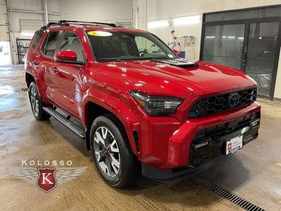 Used 2025 Toyota 4Runner TRD Sport