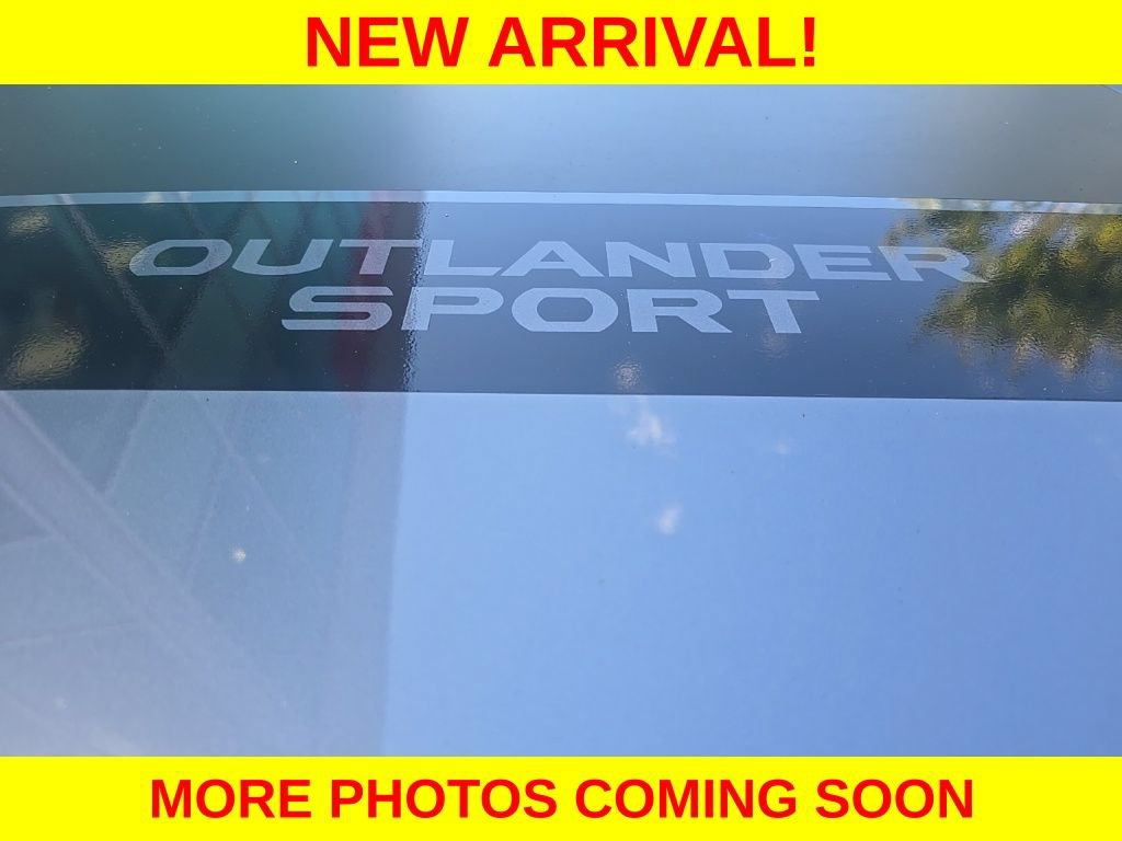 Used 2025 Mitsubishi Outlander Sport AWD image 13