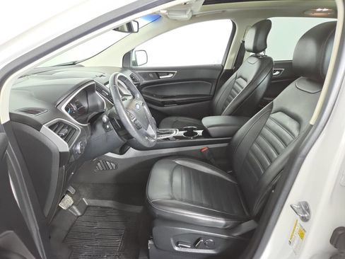 Used 2017 Ford Edge SEL w/ Equipment Group 201A AWD/4WD image 14
