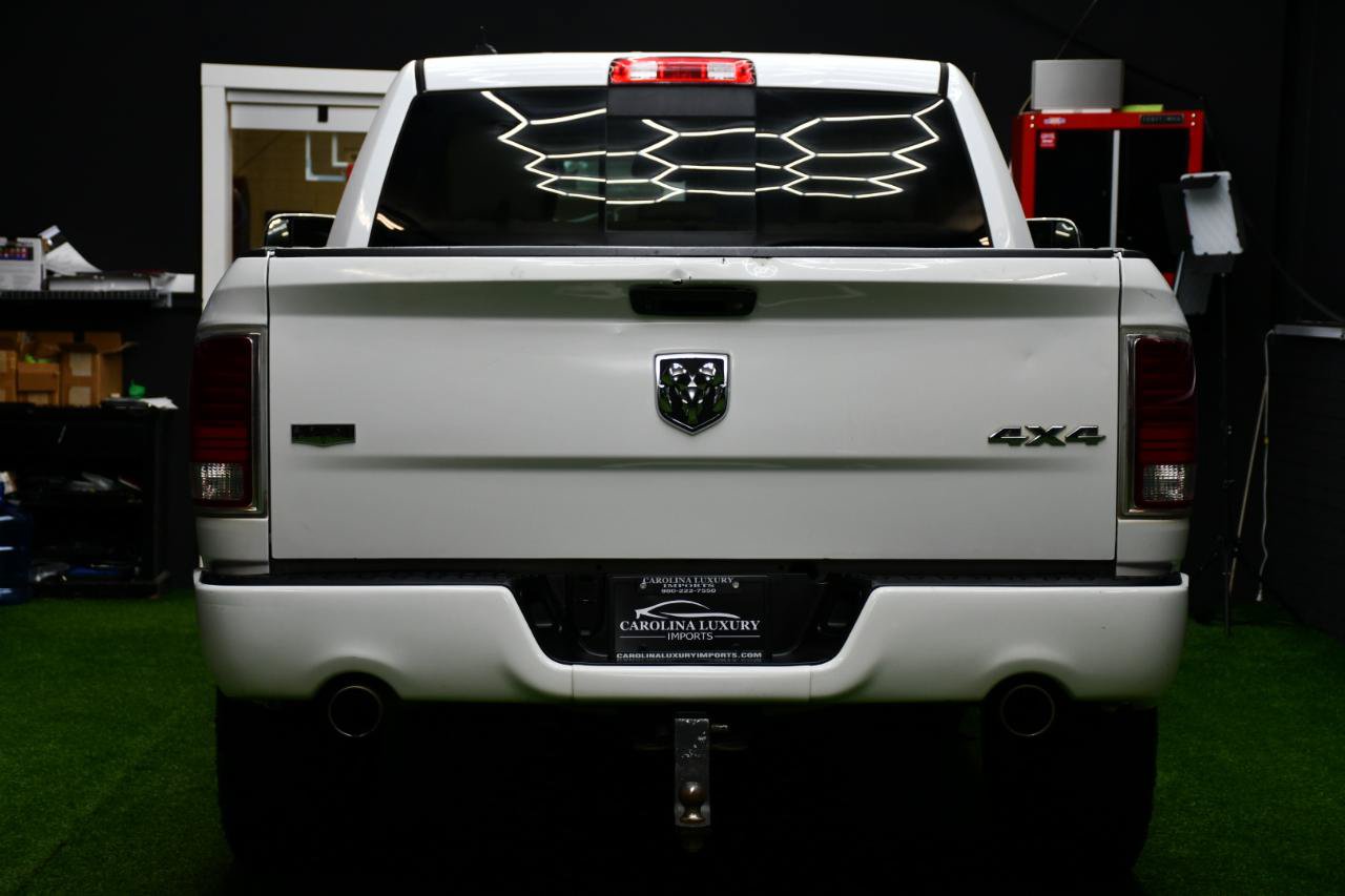 Used 2015 RAM 1500 Laramie w/ Convenience Group AWD/4WD image 9