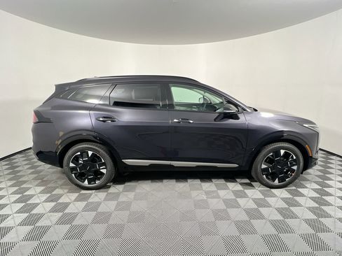 Certified 2026 Kia Sportage SX image 2