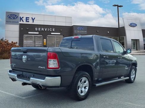 Used 2022 RAM 1500 Big Horn AWD/4WD image 5