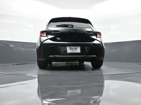 New 2025 Toyota Corolla Nightshade w/ SE Package image 28