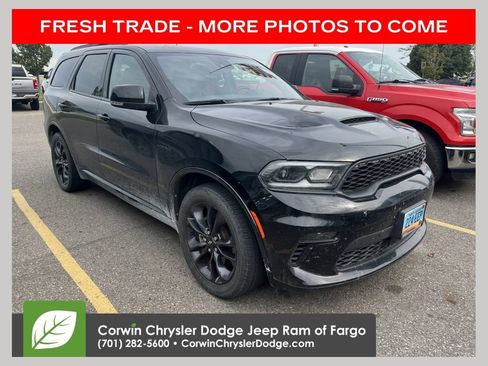 Used 2023 Dodge Durango R/T AWD/4WD image 1