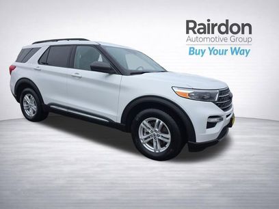 Used 2023 Ford Explorer XLT w/ Equipment Group 202A