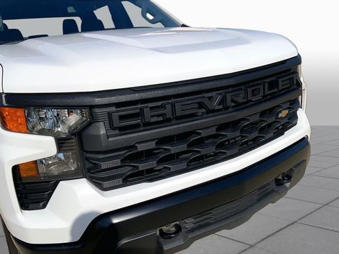 Certified 2024 Chevrolet Silverado 1500 W/T w/ WT Value Package AWD/4WD image 30