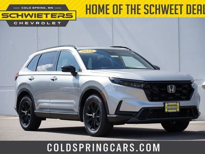 Used 2024 Honda CR-V Sport-L