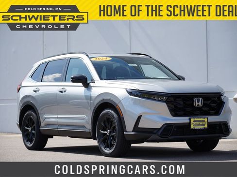 Used 2024 Honda CR-V Sport-L image 1