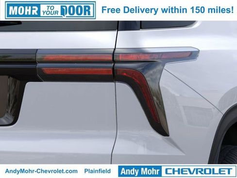 New 2026 Chevrolet Traverse LT w/ Driver Confidence Package image 11