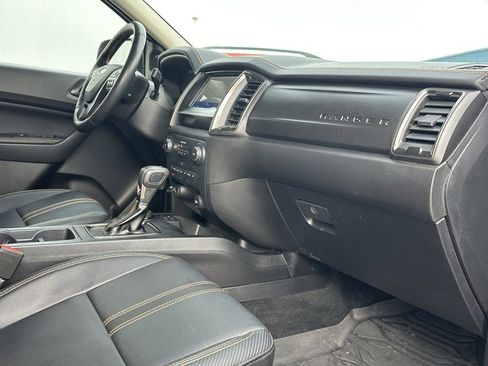 Certified 2022 Ford Ranger Lariat w/ Equipment Group 501A High image 19