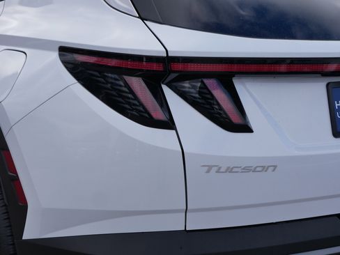 Used 2025 Hyundai Tucson SEL image 17