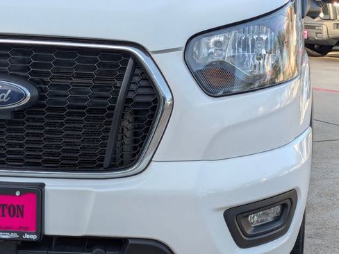 Used 2023 Ford Transit 350 XLT image 10