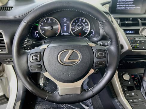 Used 2017 Lexus NX 200t AWD w/ Luxury Package image 11