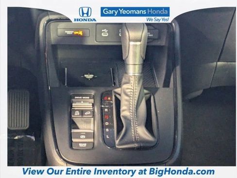 Certified 2026 Honda CR-V LX image 47