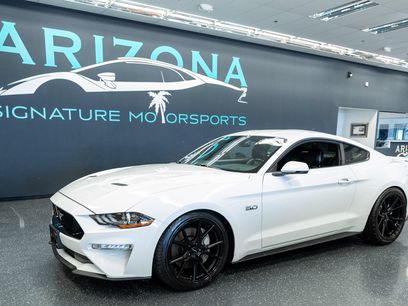 Used 2018 Ford Mustang GT Premium