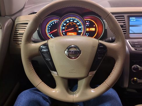 Used 2010 Nissan Murano SL w/ Leather Pkg image 17