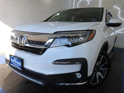 Used 2022 Honda Pilot Touring