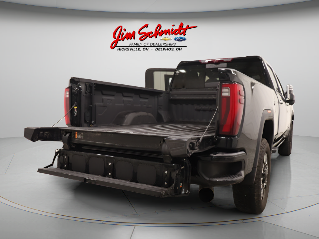 Used 2024 GMC Sierra 2500 Denali w/ Denali Reserve Package AWD/4WD image 32