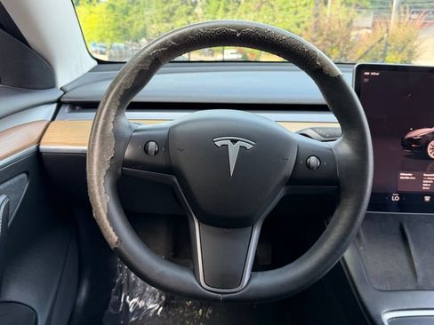 Used 2022 Tesla Model 3 Long Range AWD/4WD image 42