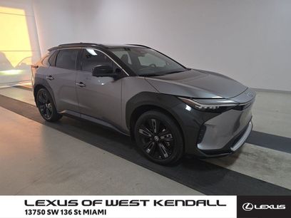 Used 2023 Toyota bZ4X Limited w/ Weather Package