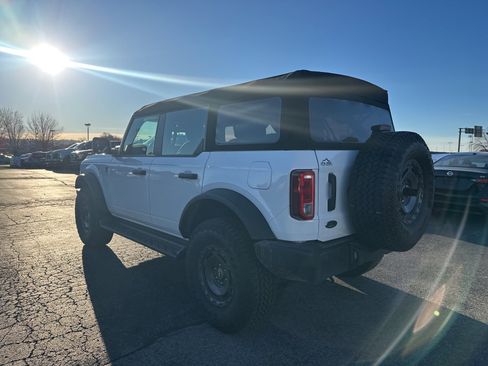 Used 2025 Ford Bronco 4-Door w/ Sasquatch Package image 4