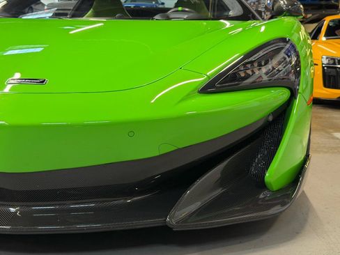 Used 2020 McLaren 600LT Spider RWD image 24