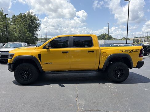 Used 2023 RAM 1500 TRX w/ TRX Level 2 Equipment Group AWD/4WD image 4