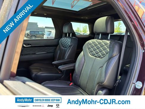 Used 2020 Hyundai Palisade Limited AWD/4WD image 32