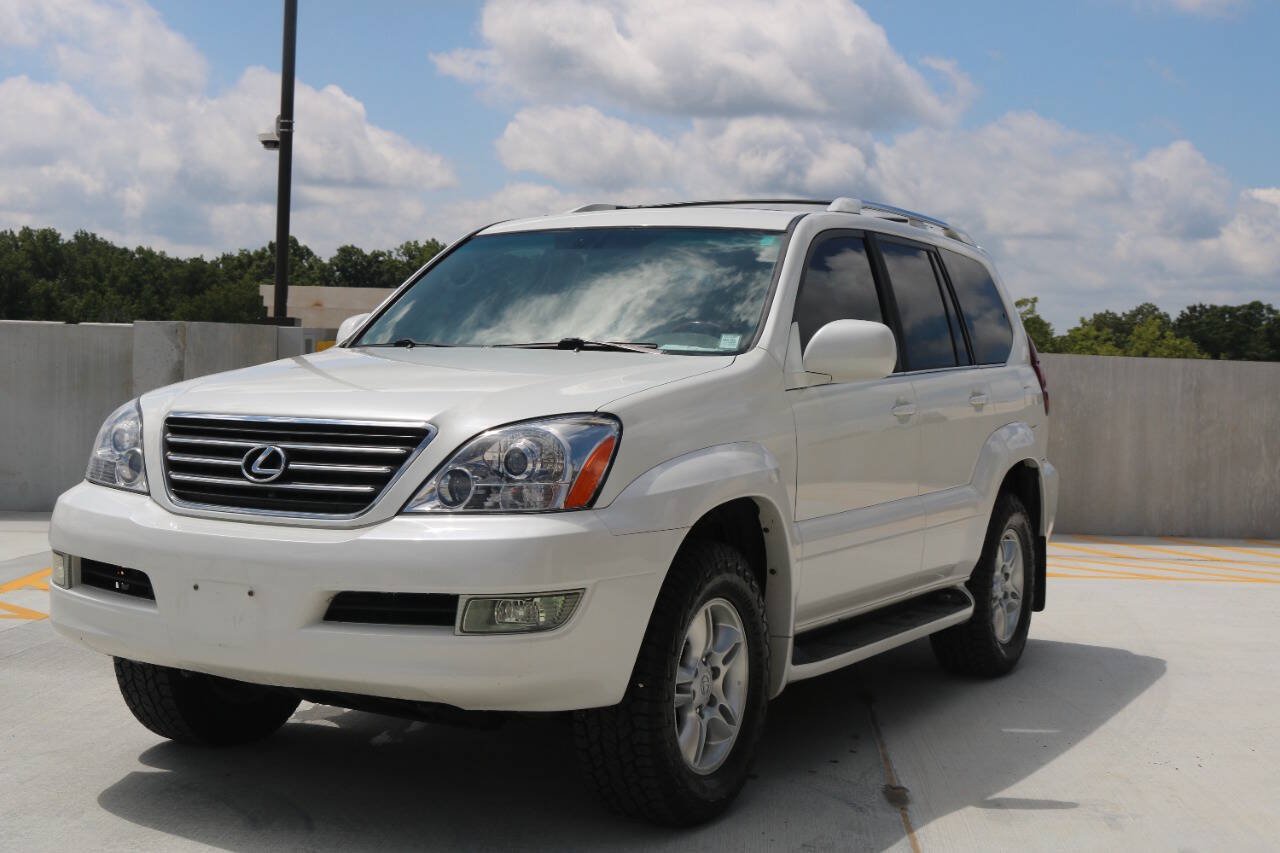 Used 2008 Lexus GX 470 AWD/4WD image 68