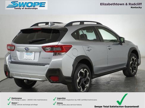 Used 2023 Subaru Crosstrek 2.5i Limited w/ Moonroof Package image 3