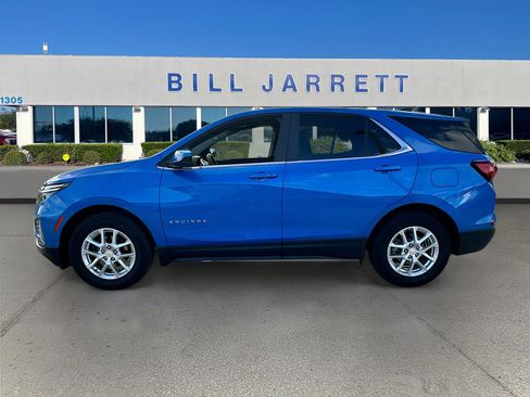 Used 2024 Chevrolet Equinox LT image 4