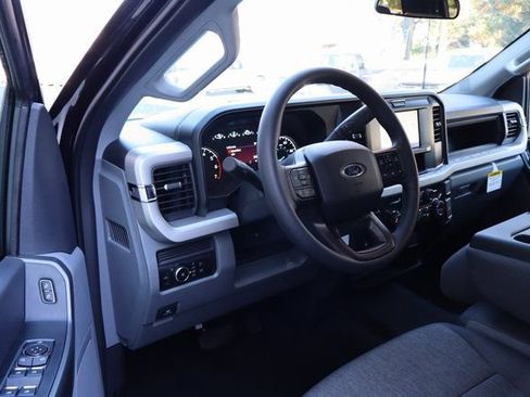 New 2026 Ford F250 XL w/ STX Appearance Package AWD/4WD image 4