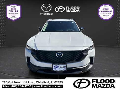 New 2025 MAZDA CX-50 AWD 2.5 S w/ Premium Plus Pkg image 8