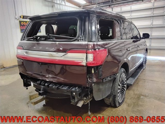 Used 2019 Lincoln Navigator Black Label w/ Cargo Package AWD/4WD image 3