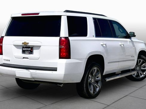 Used 2017 Chevrolet Tahoe LT w/ LT Signature Package RWD image 13
