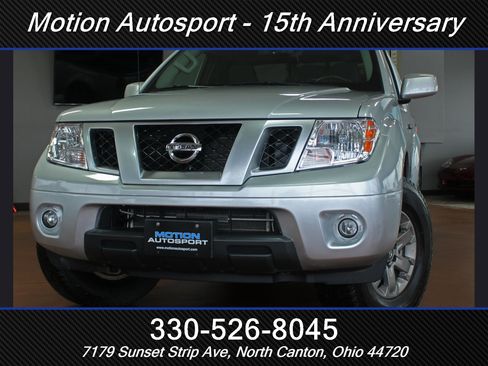 Used 2018 Nissan Frontier PRO-4X image 53