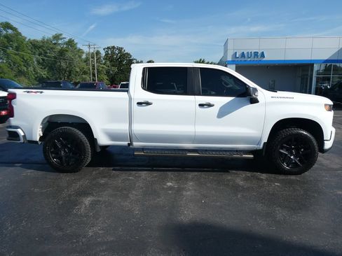 Certified 2022 Chevrolet Silverado 1500 W/T w/ WT Value Package AWD/4WD image 4