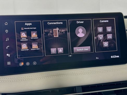 Used 2026 INFINITI QX60 Luxe w/ Cargo Package image 17