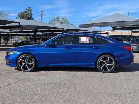 Used 2020 Honda Accord Sport image 8
