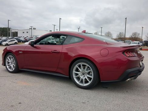 New 2025 Ford Mustang GT Premium image 6