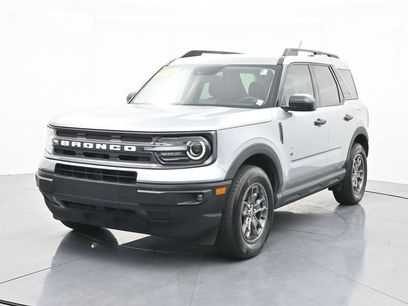 Used 2023 Ford Bronco Sport Big Bend w/ Convenience Package