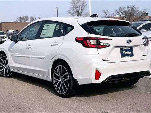 New 2026 Subaru Impreza 2.0i Sport image 3