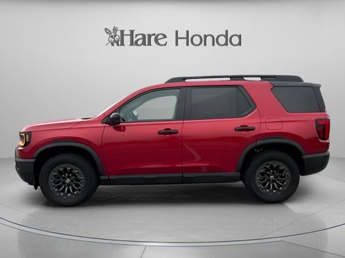 New 2026 Honda Passport TrailSport image 2